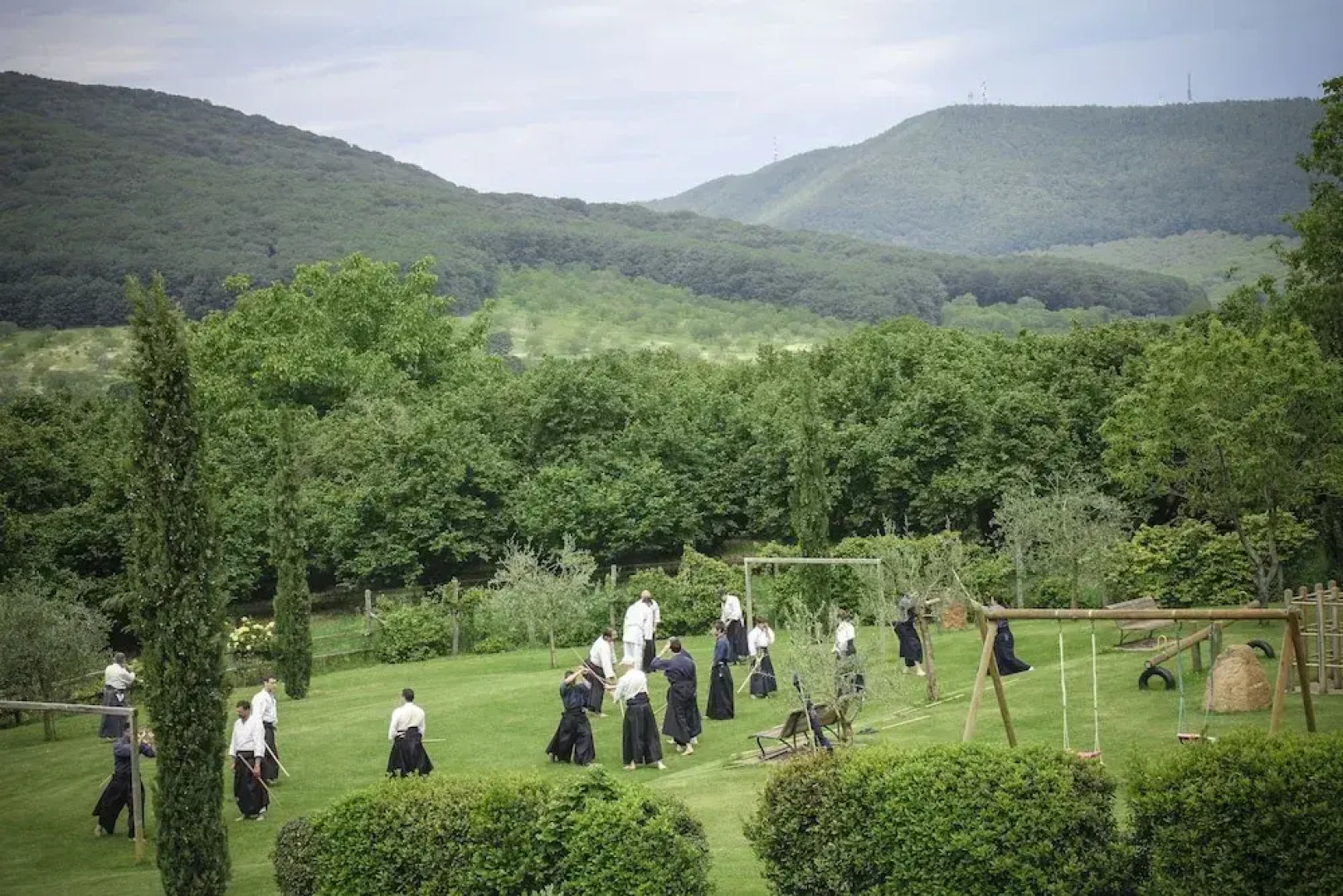 Agriturismo La Valle di Vico