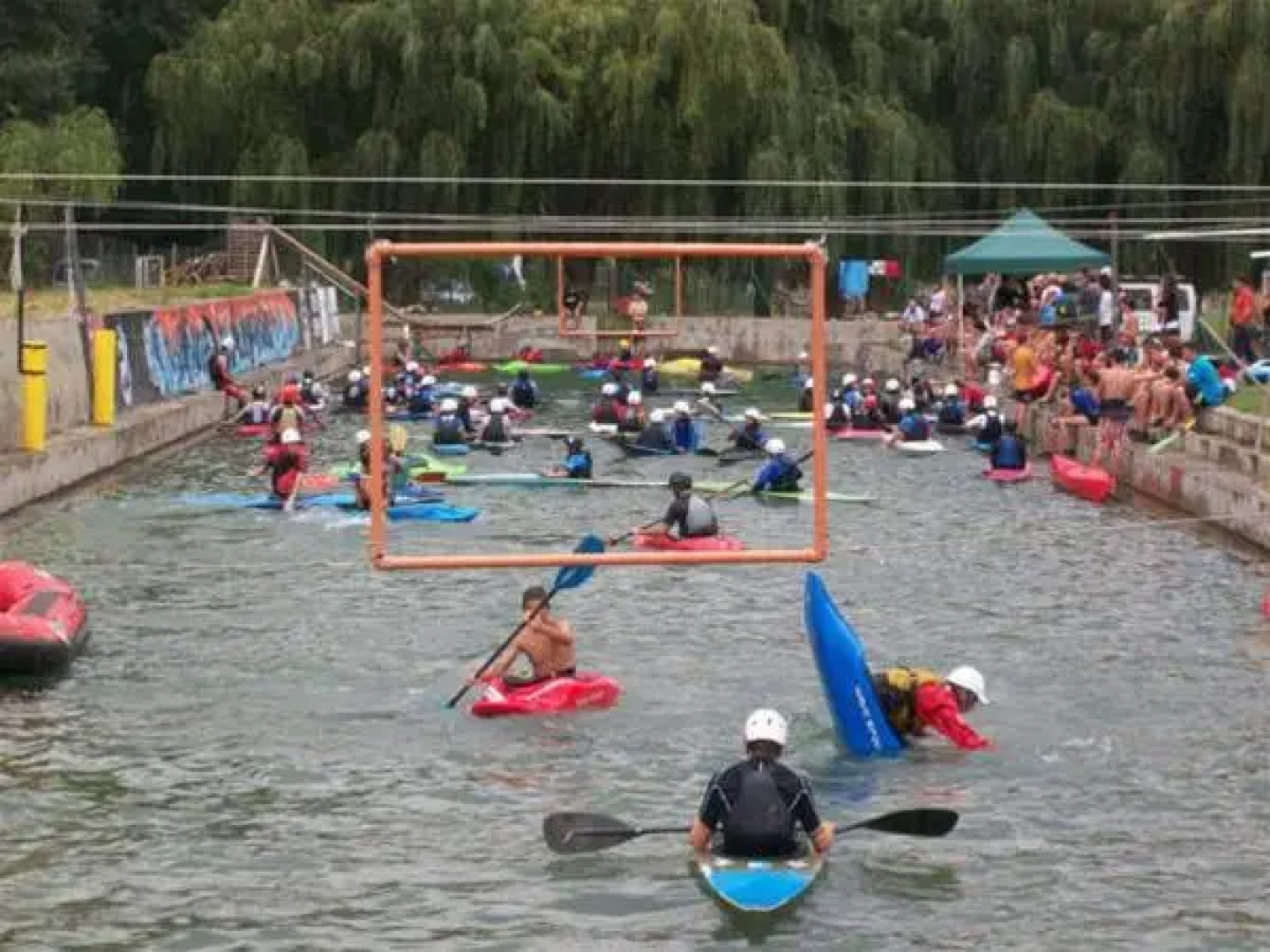 Alberg Escola de Piragüisme de Sort