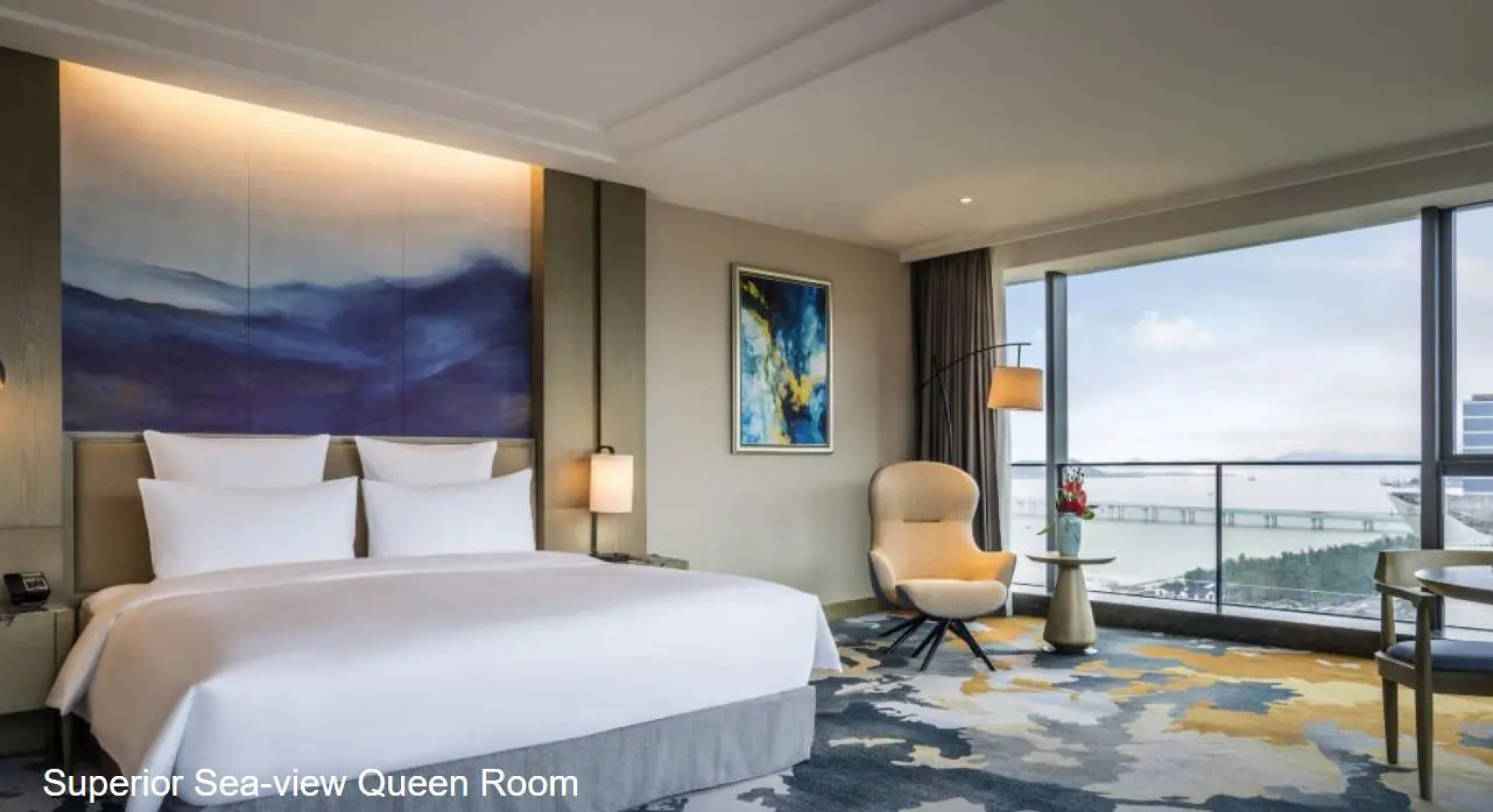 Pullman Zhoushan Seaside