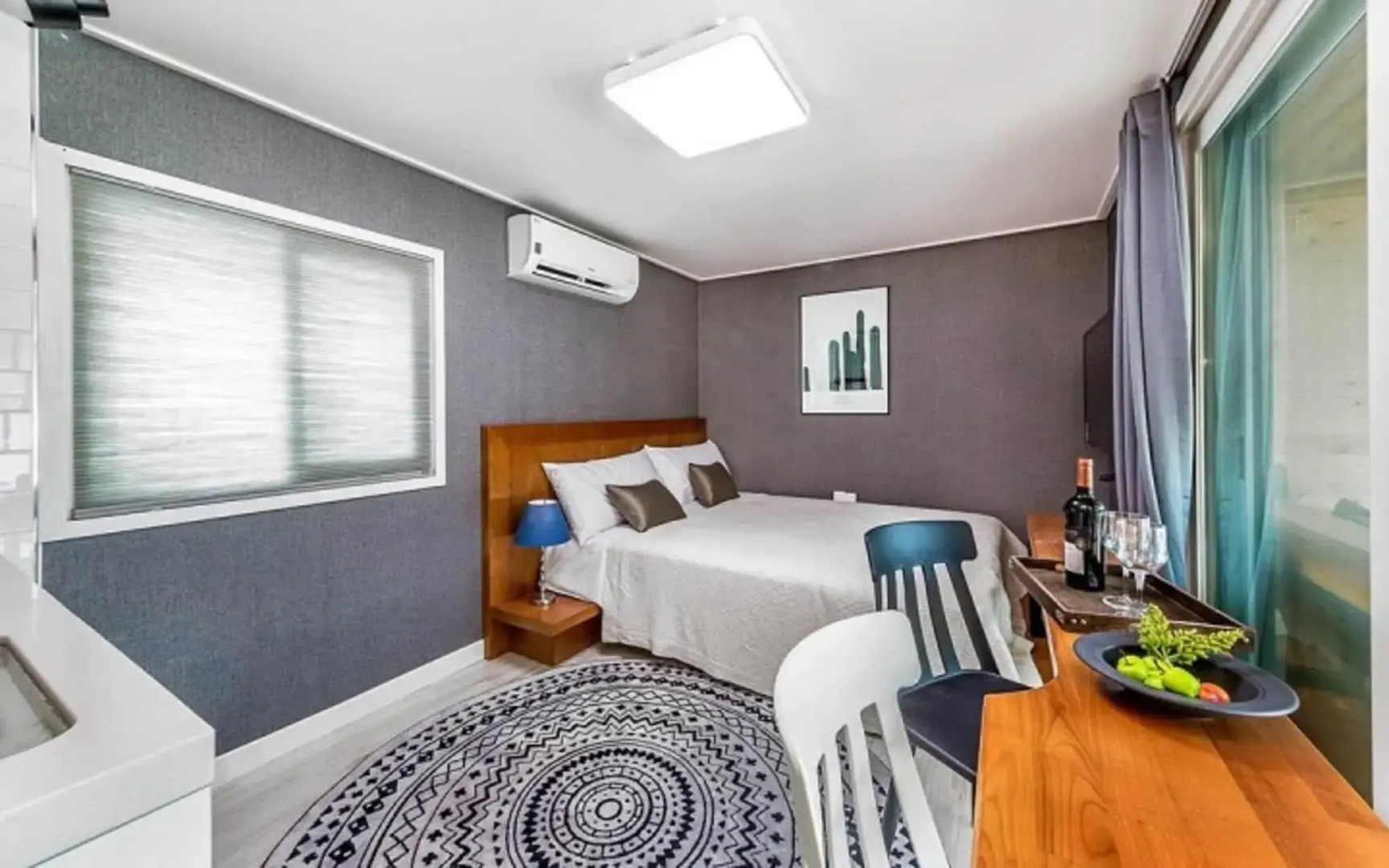 Goesan Camp Club Pension