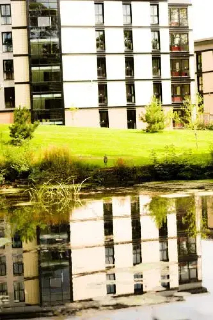The Endcliffe Village - Part of the University of Sheffield