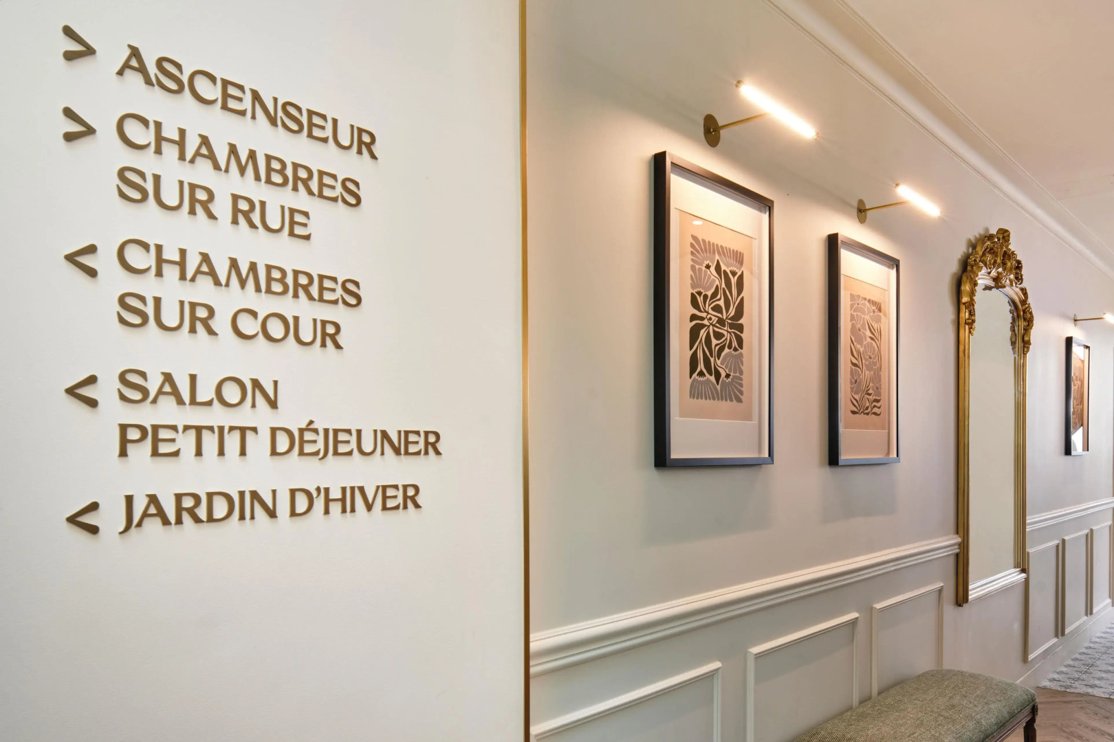 Posy Hotel by Happyculture