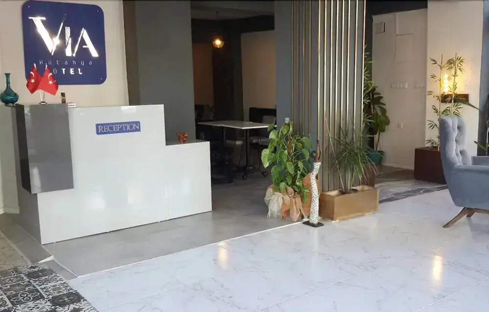 Via Kutahya Otel