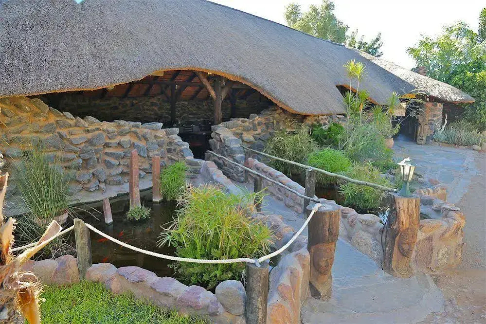 Weltevrede Guest Farm