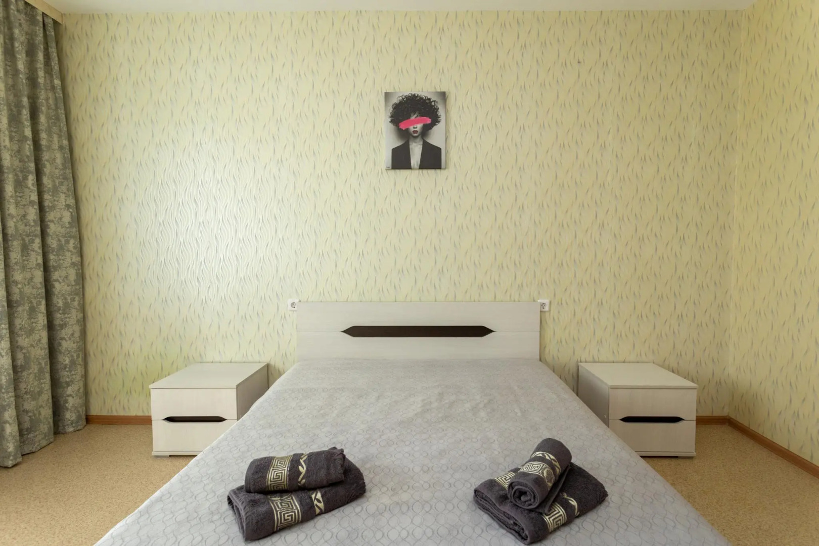 Апартаменты на улице им. Космонавта Поповича