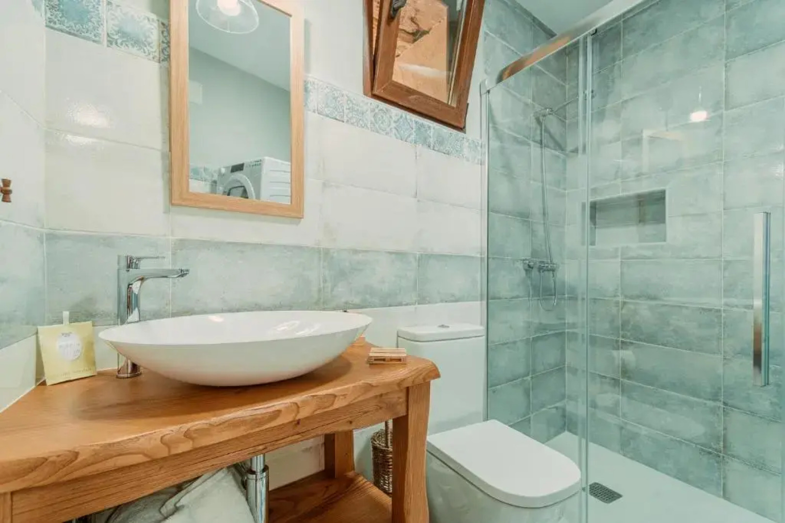 Casa Escondida Aveiga