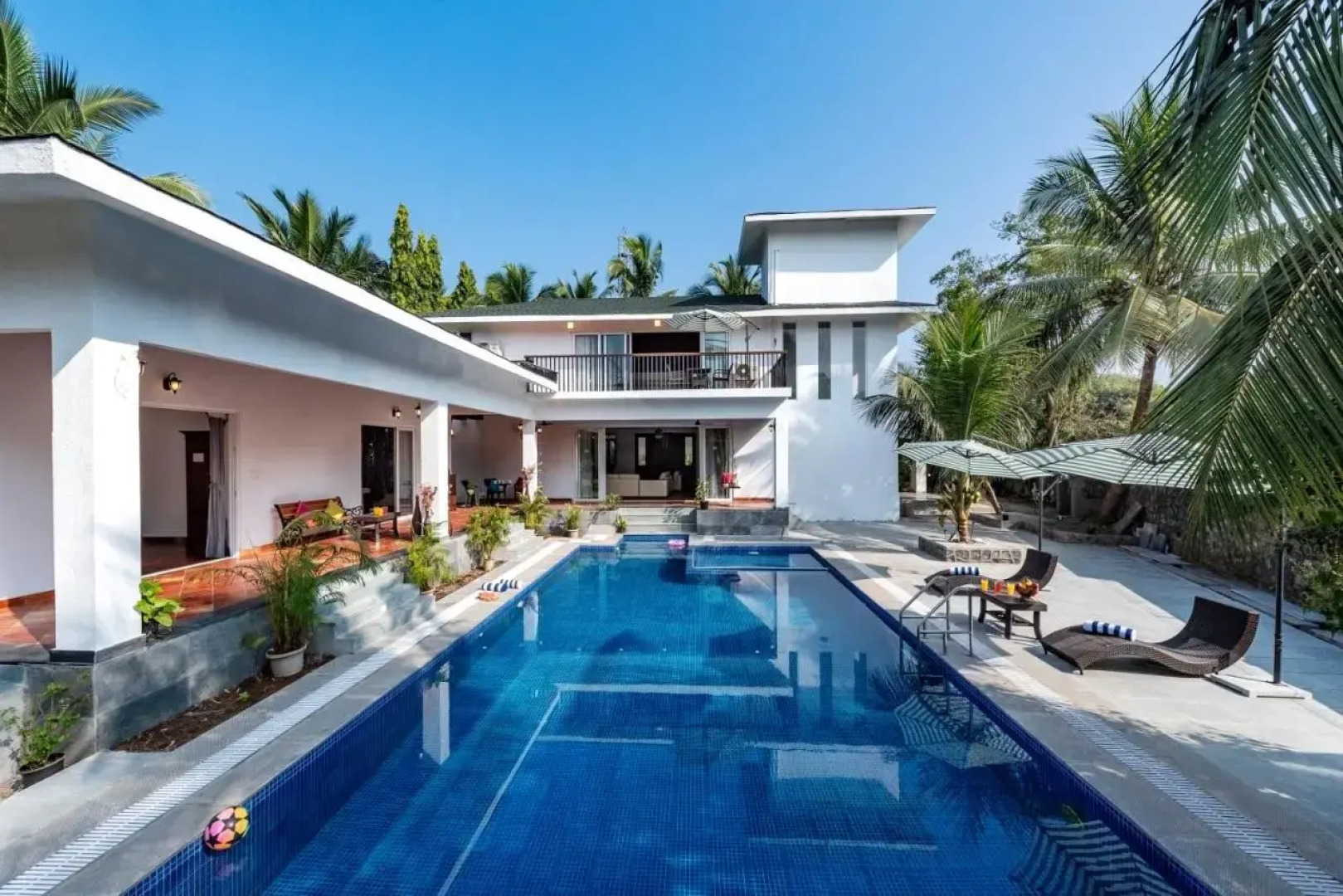 Saffronstays Osaree, Alibaug