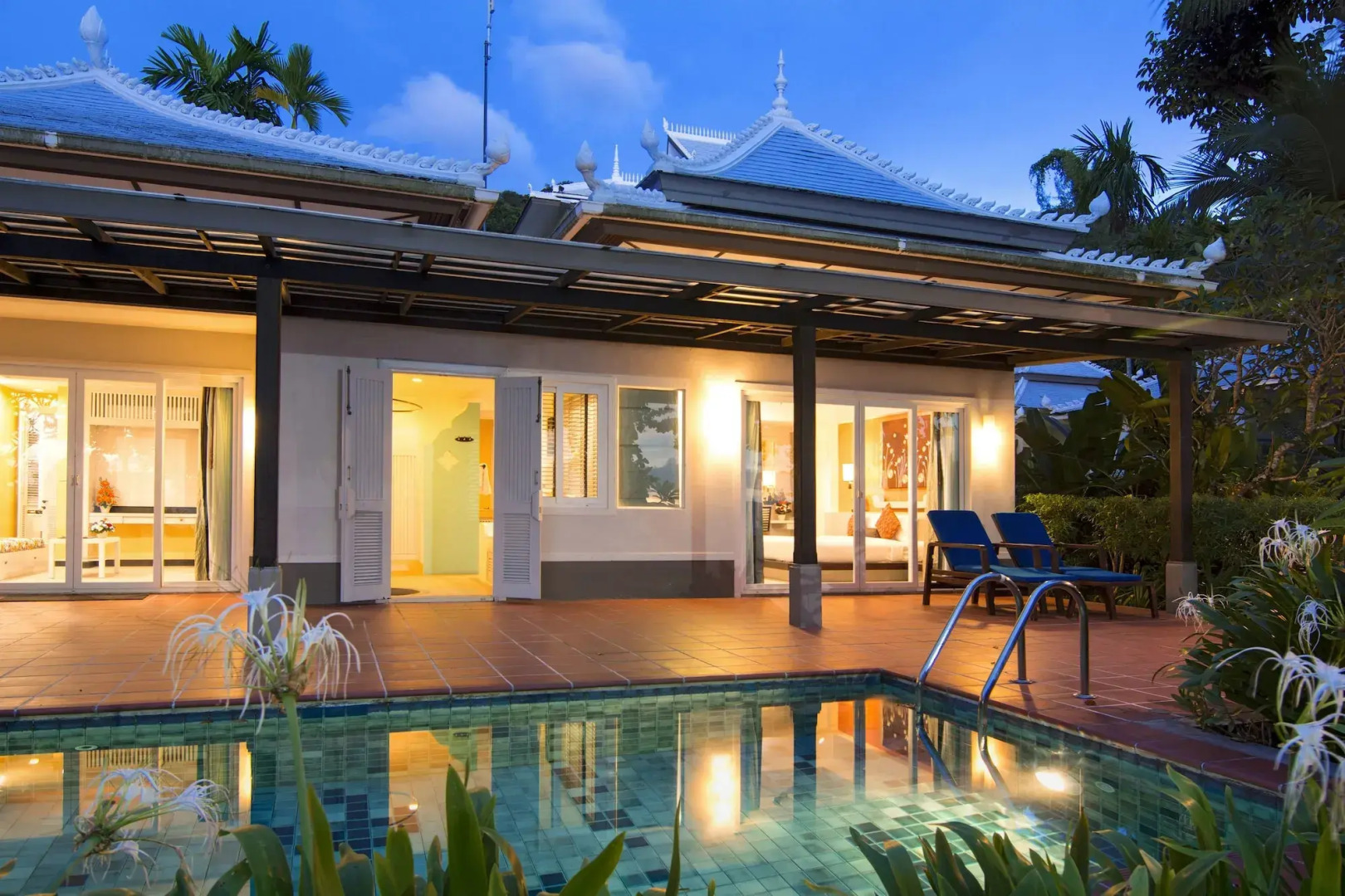 Anyavee Tubkaek Beach Resort