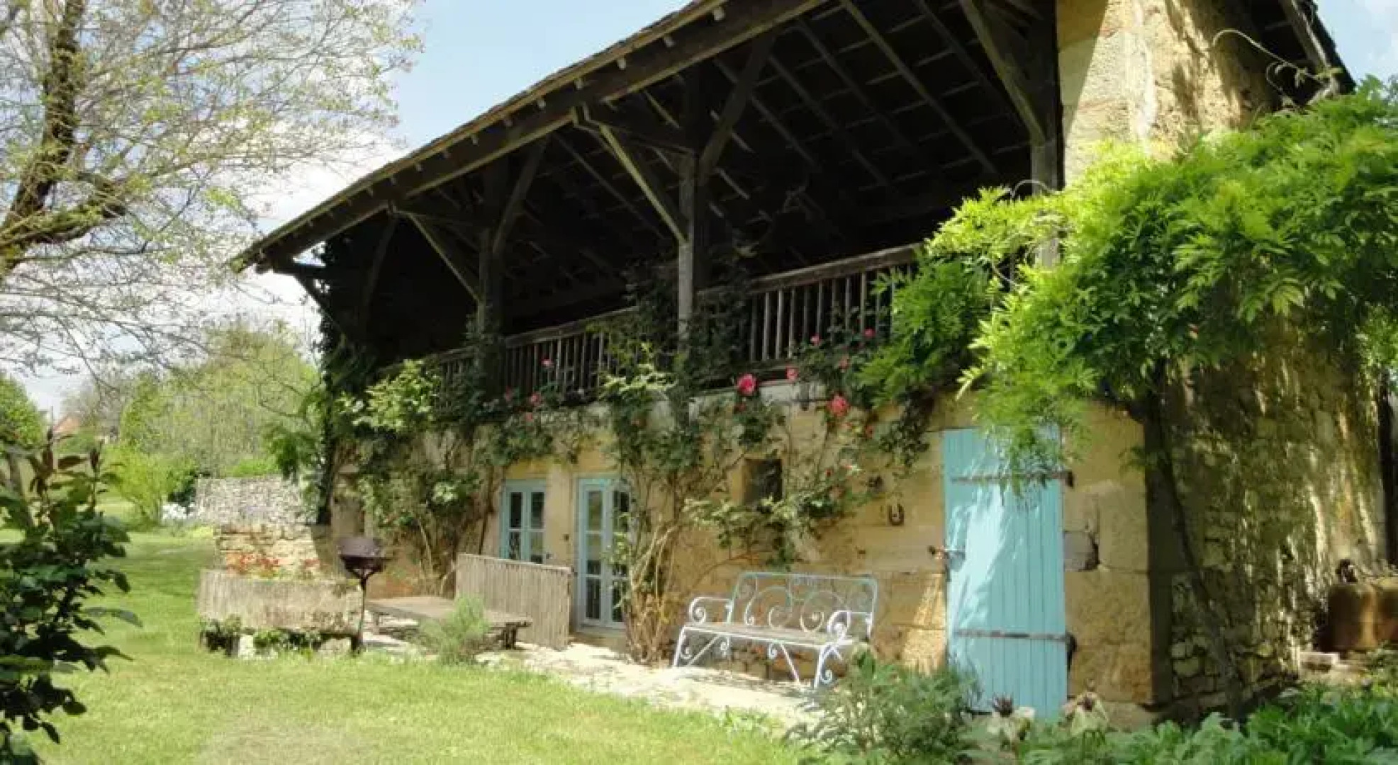 Le Moulin de la Crouzille