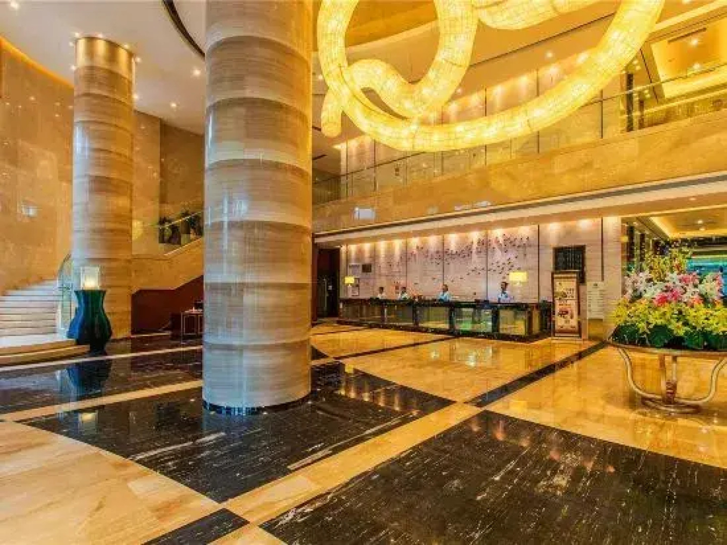 Minjiang Ruibang Hotel