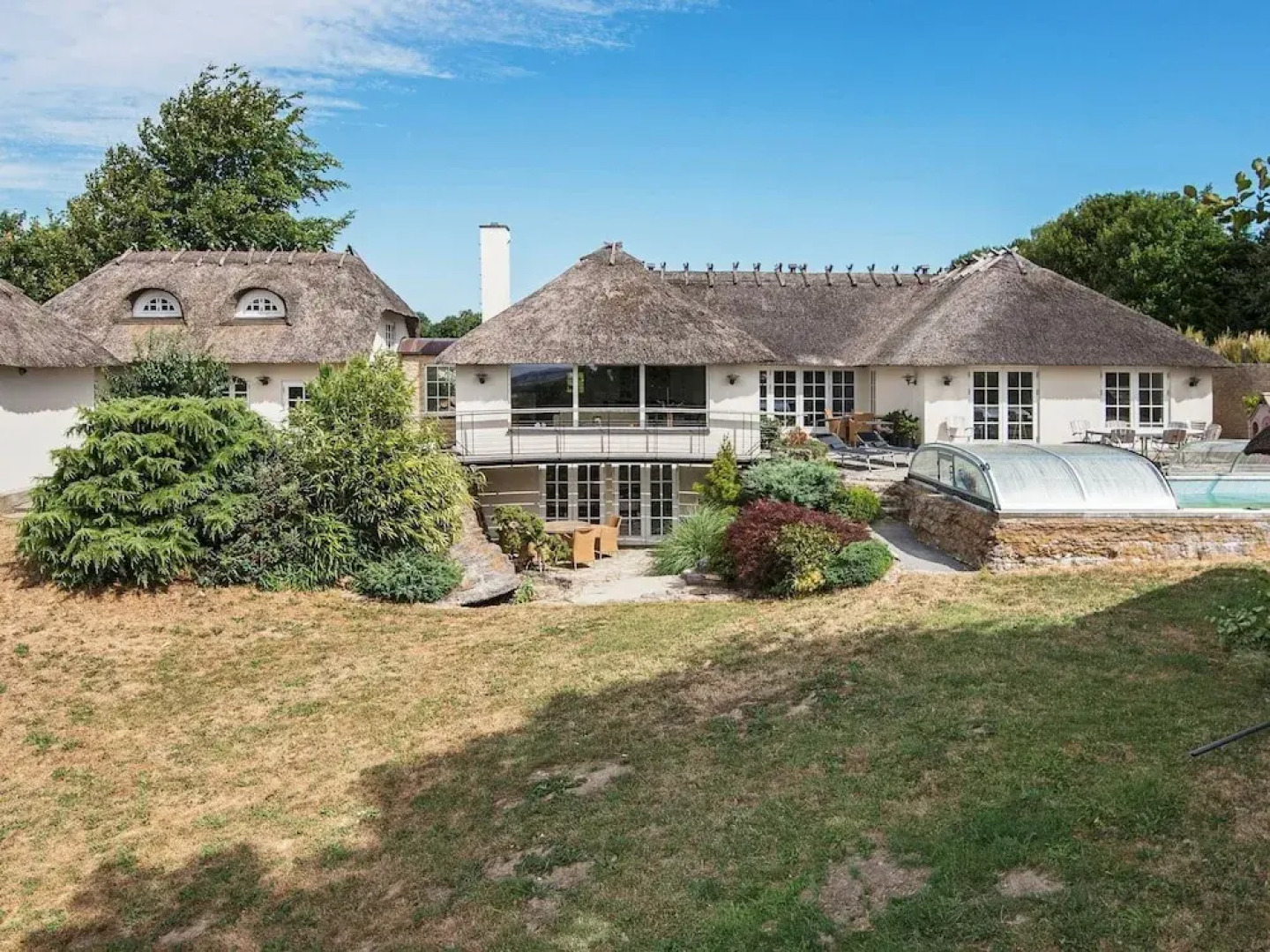 Cosy Holiday Home in Skanderborg With Private Pool