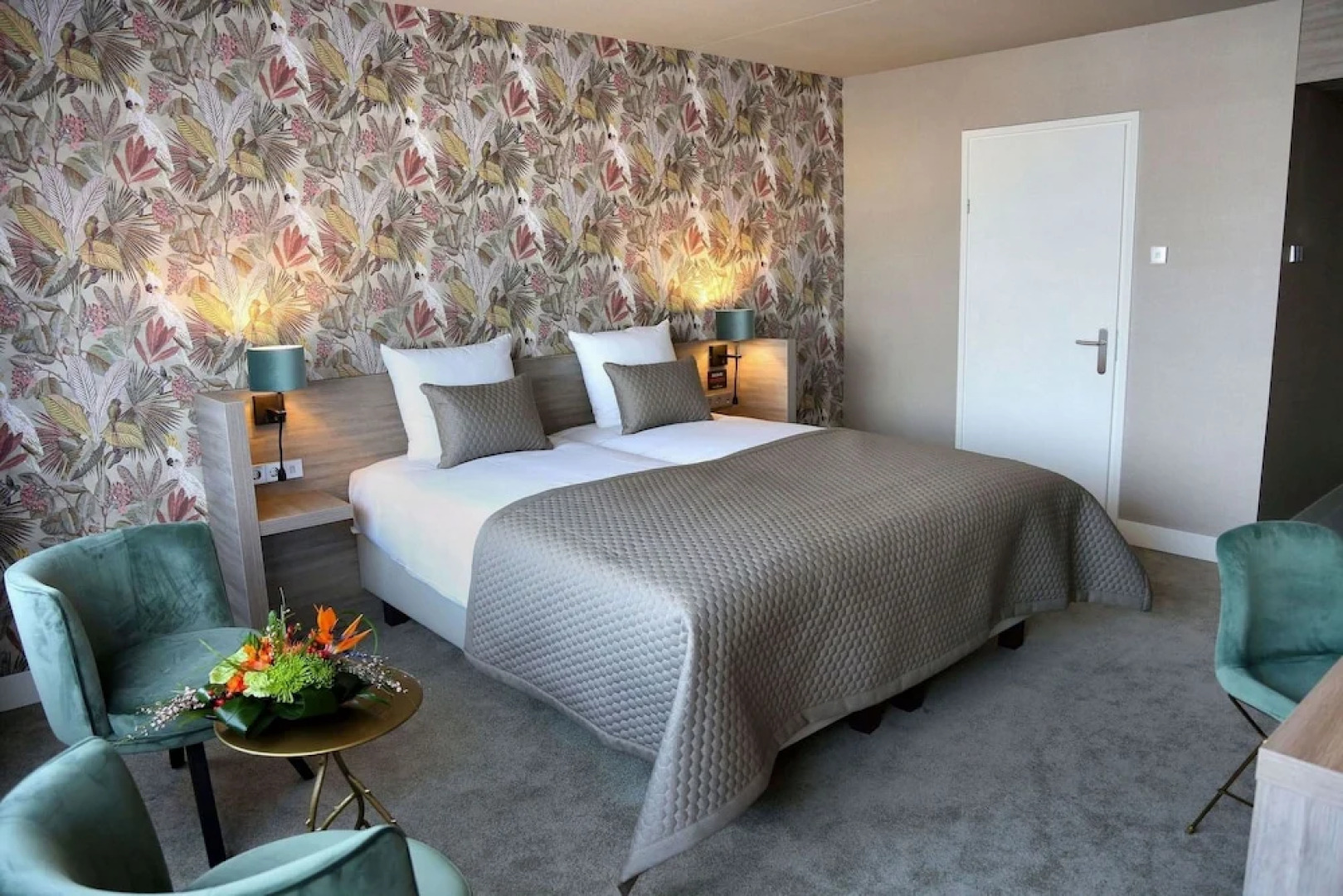 Van Der Valk Avifauna