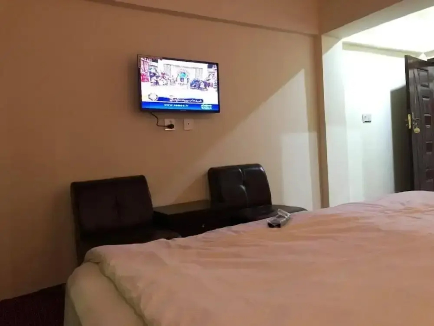 Hotel Hunza White House