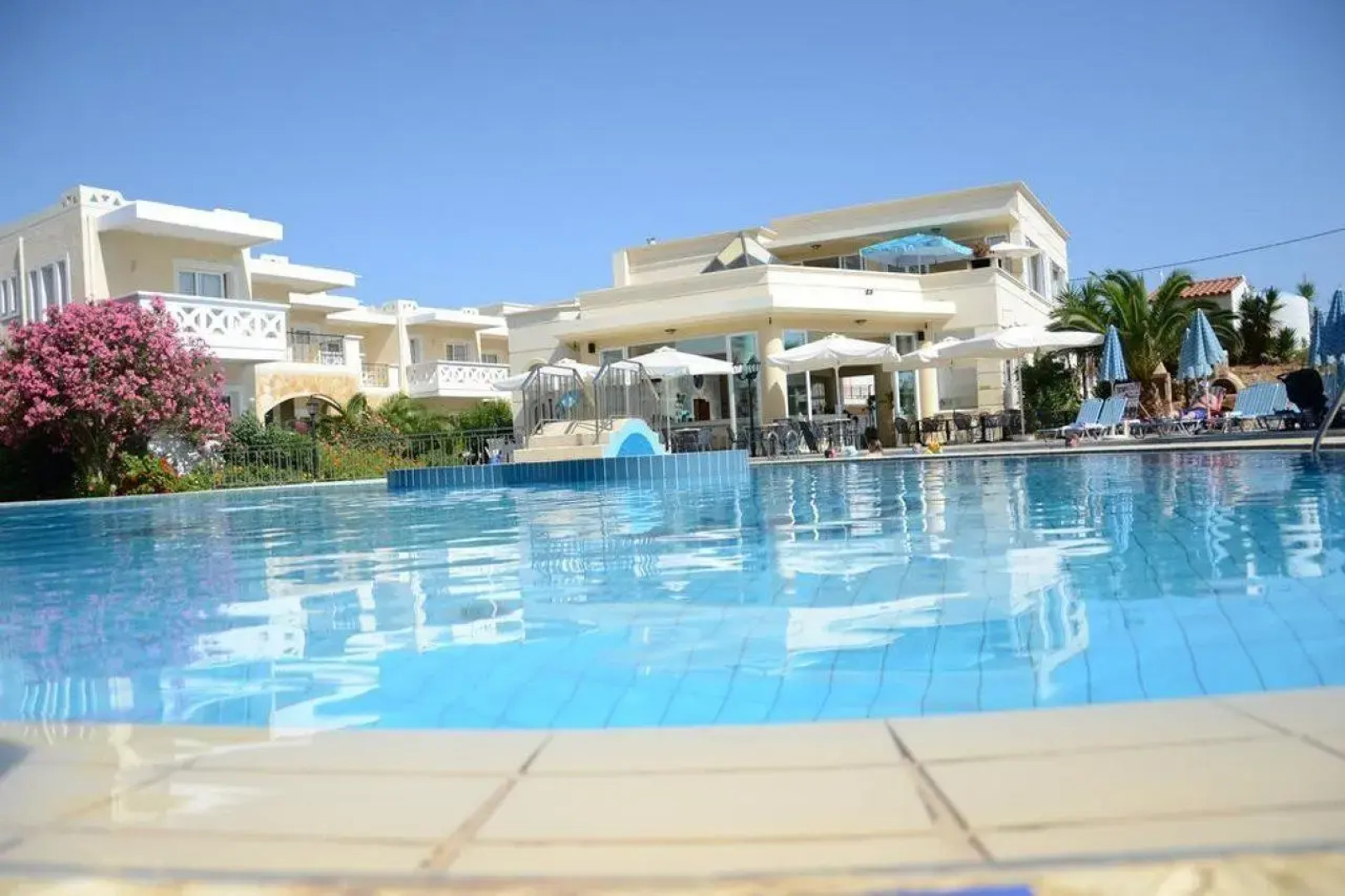 Kastalia Suites & Village Saint Nikolas