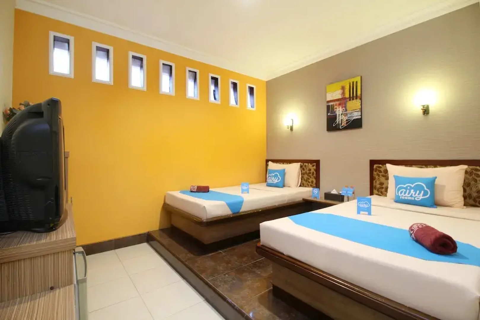 Airy Alun Alun Mastrip 56 Blitar