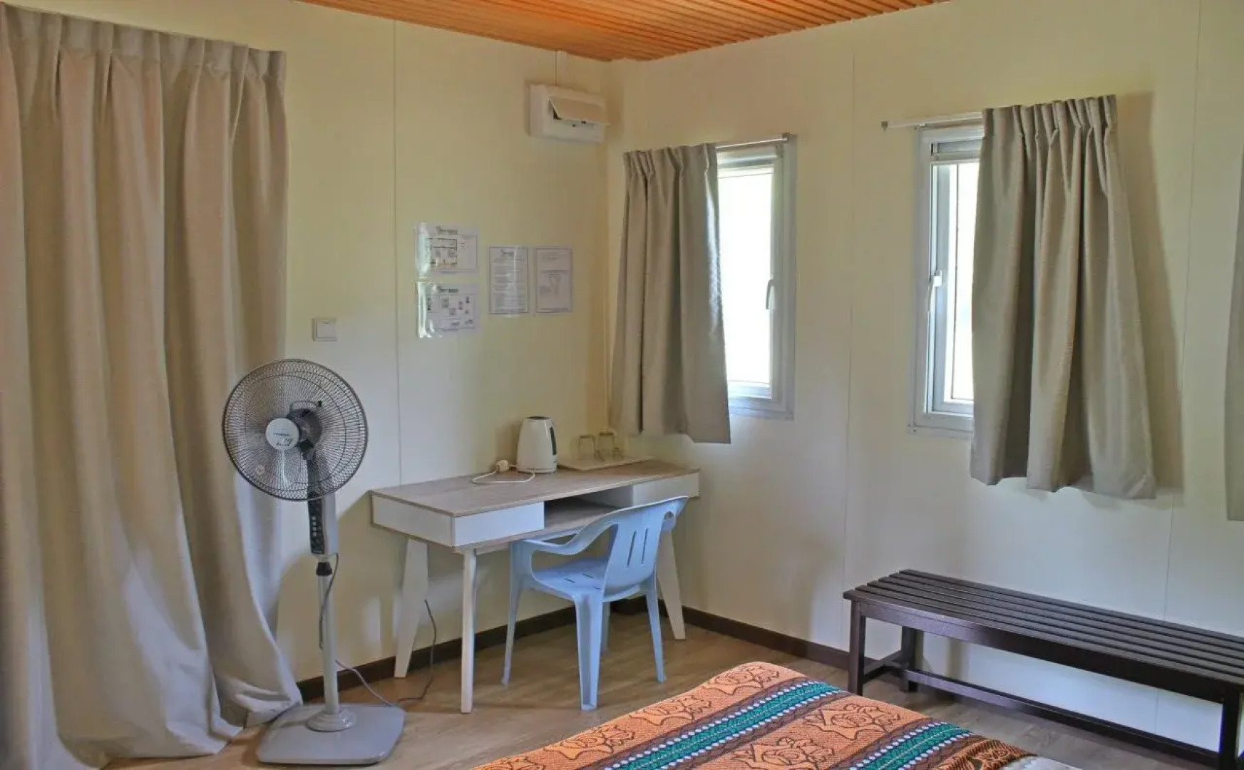 Kiulu Riverside Chalet