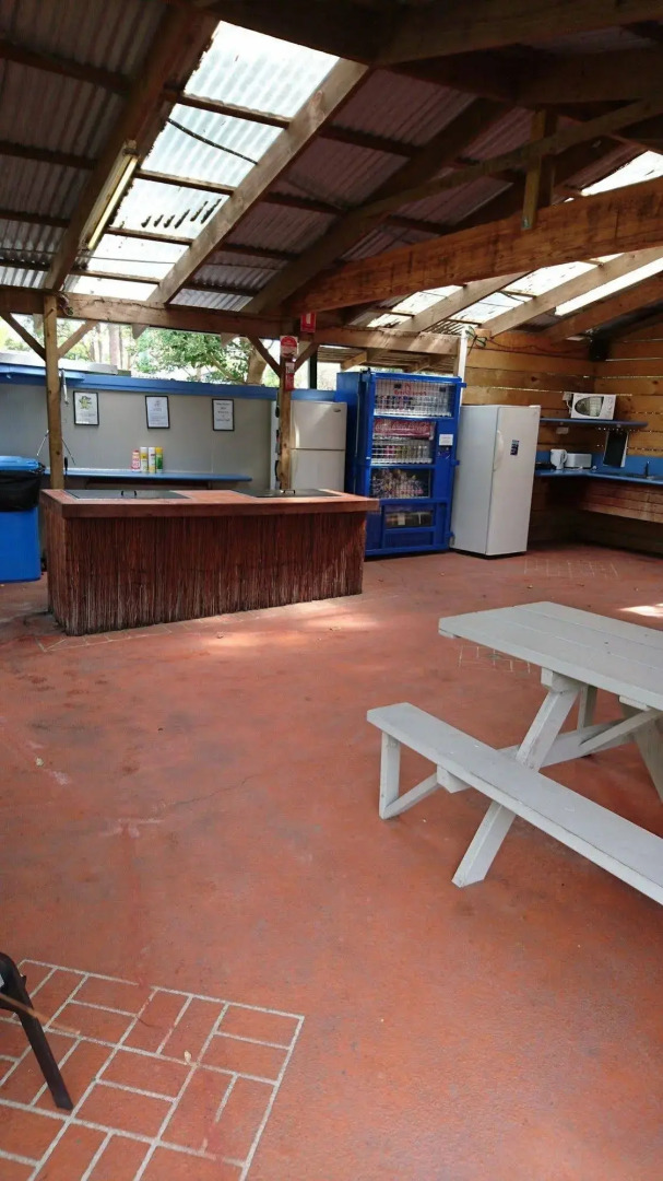 Palm Beach Caravan Park