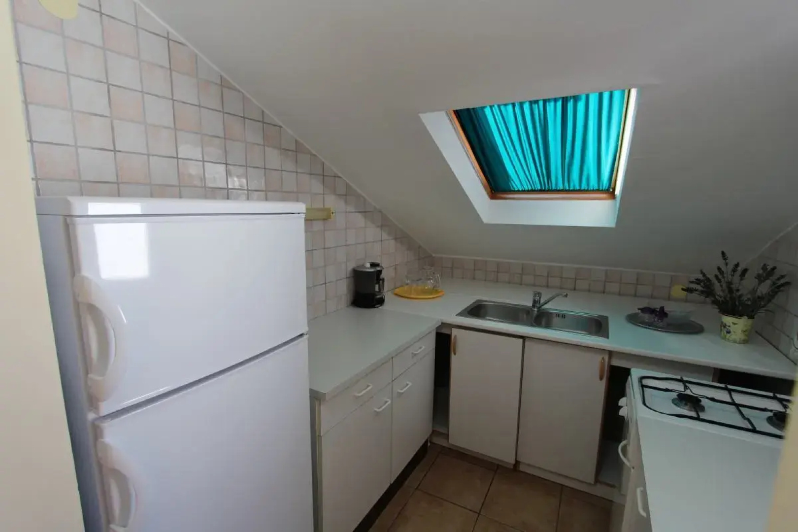 Apartment Knaus A1 Malinska, Island Krk