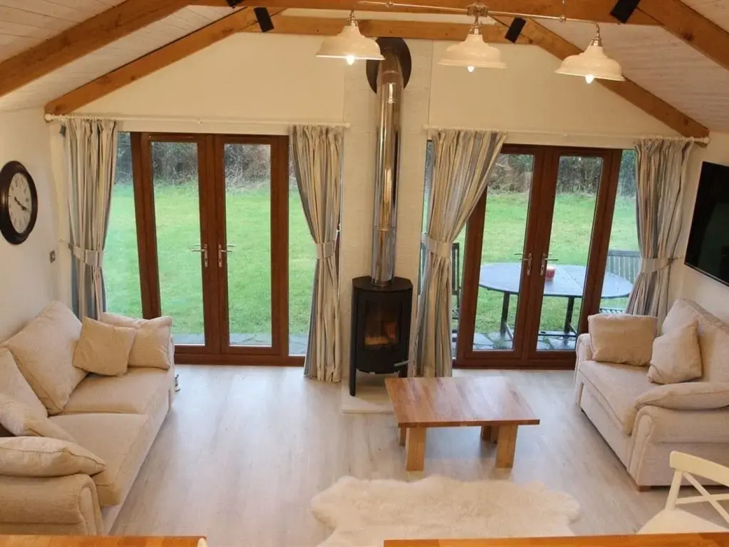 The Anchorage & The Tackleshed