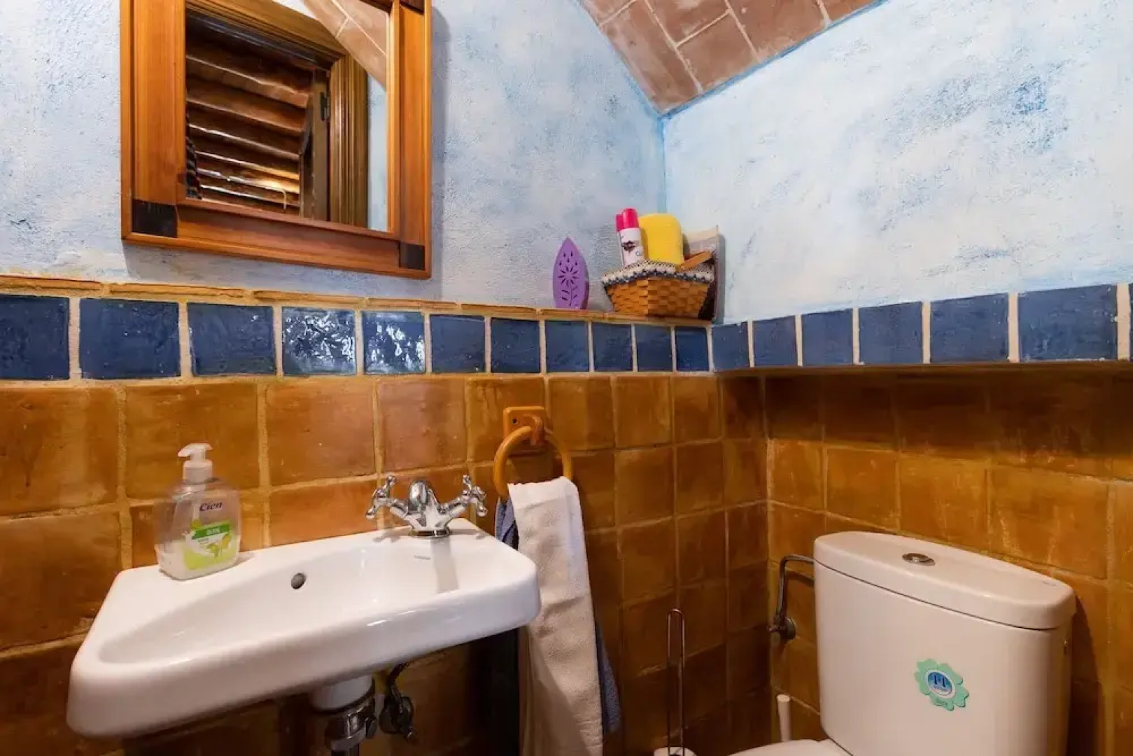 El Porton in El Borge