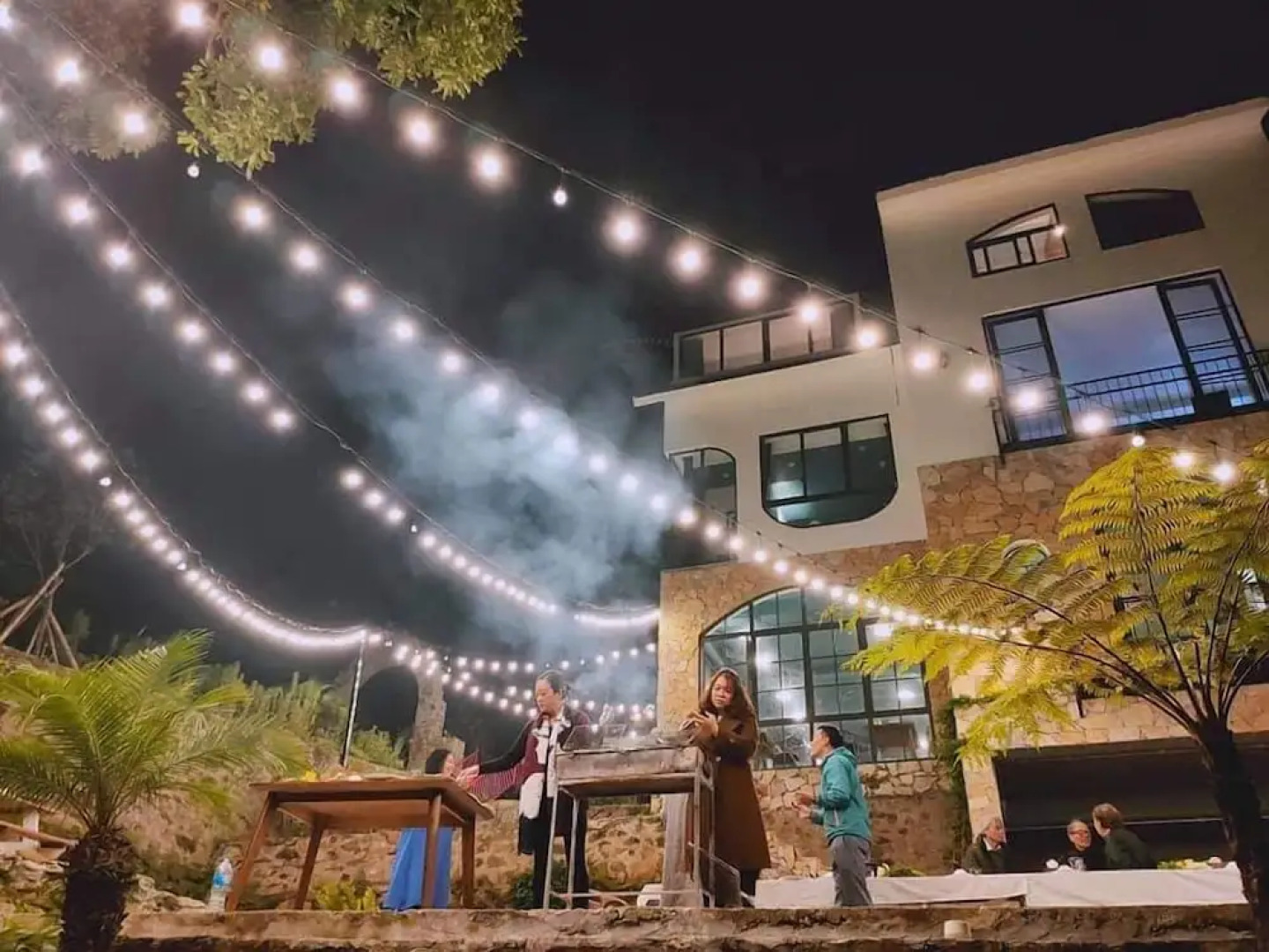 Le Vent Homestay Tam Dao