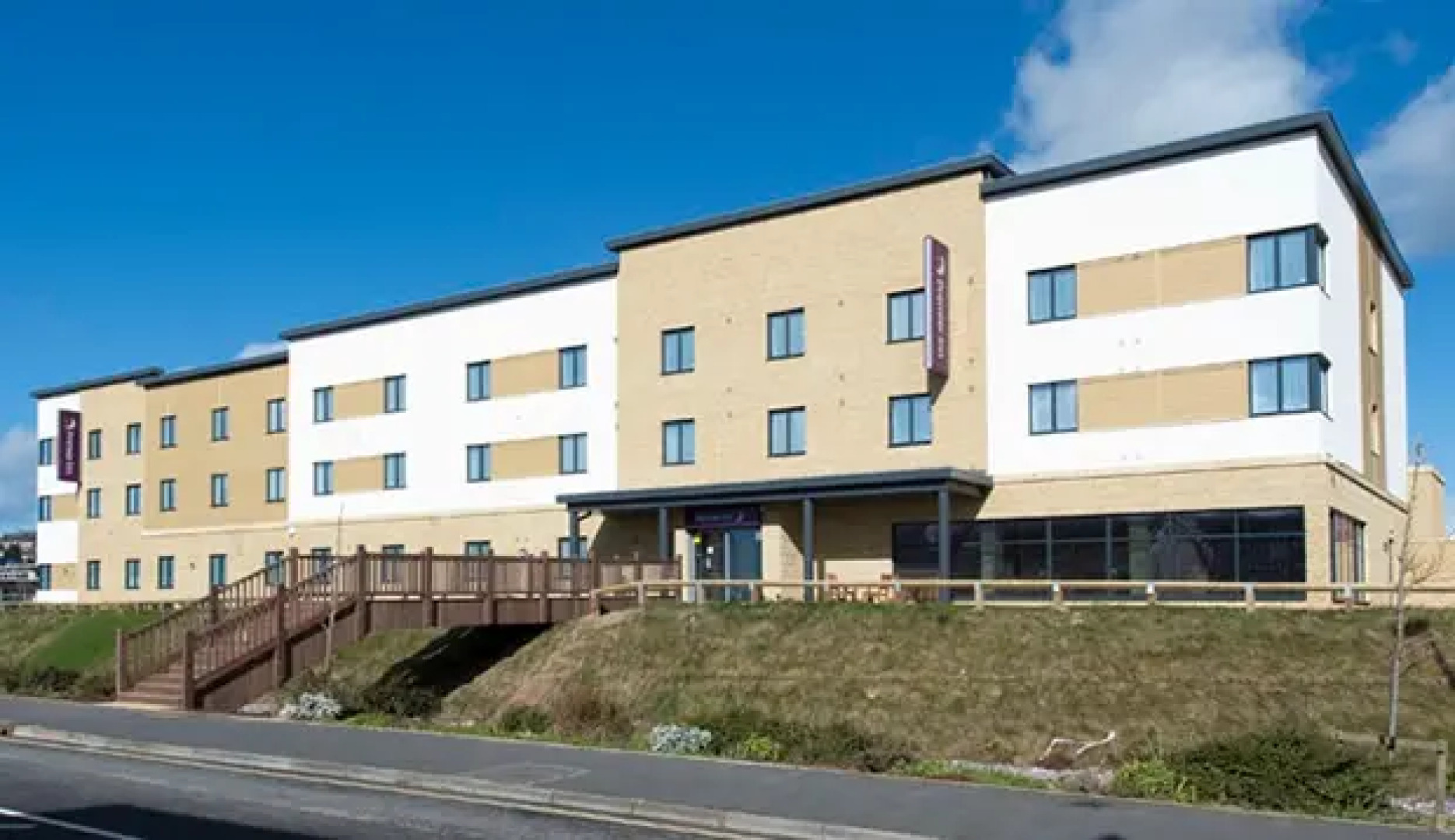 Premier Inn Seaton hotel