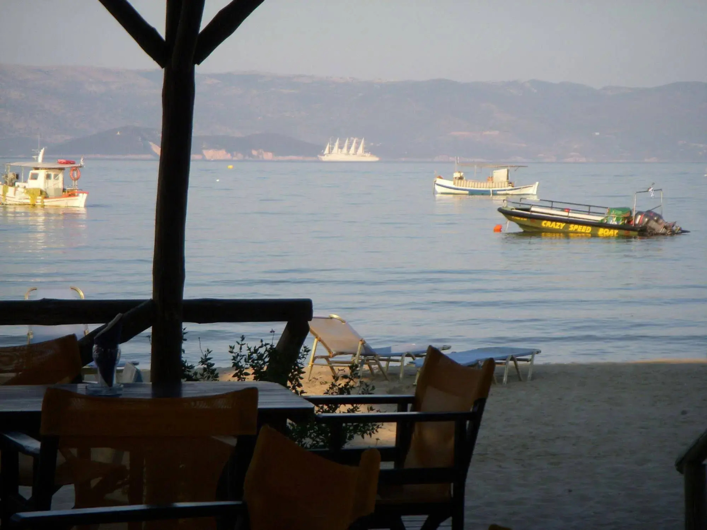 Likourgos Beach