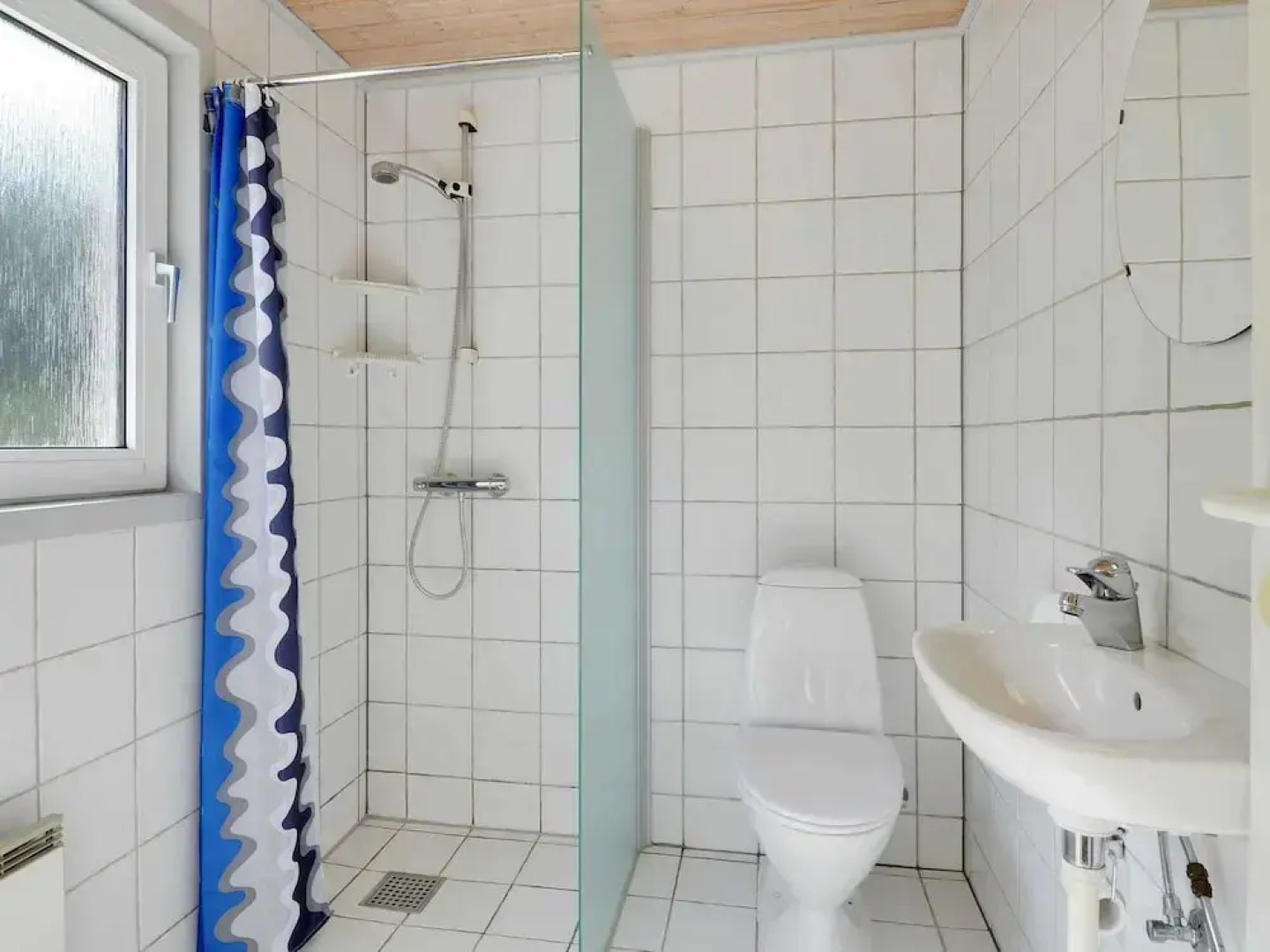 8 Person Holiday Home in Henne