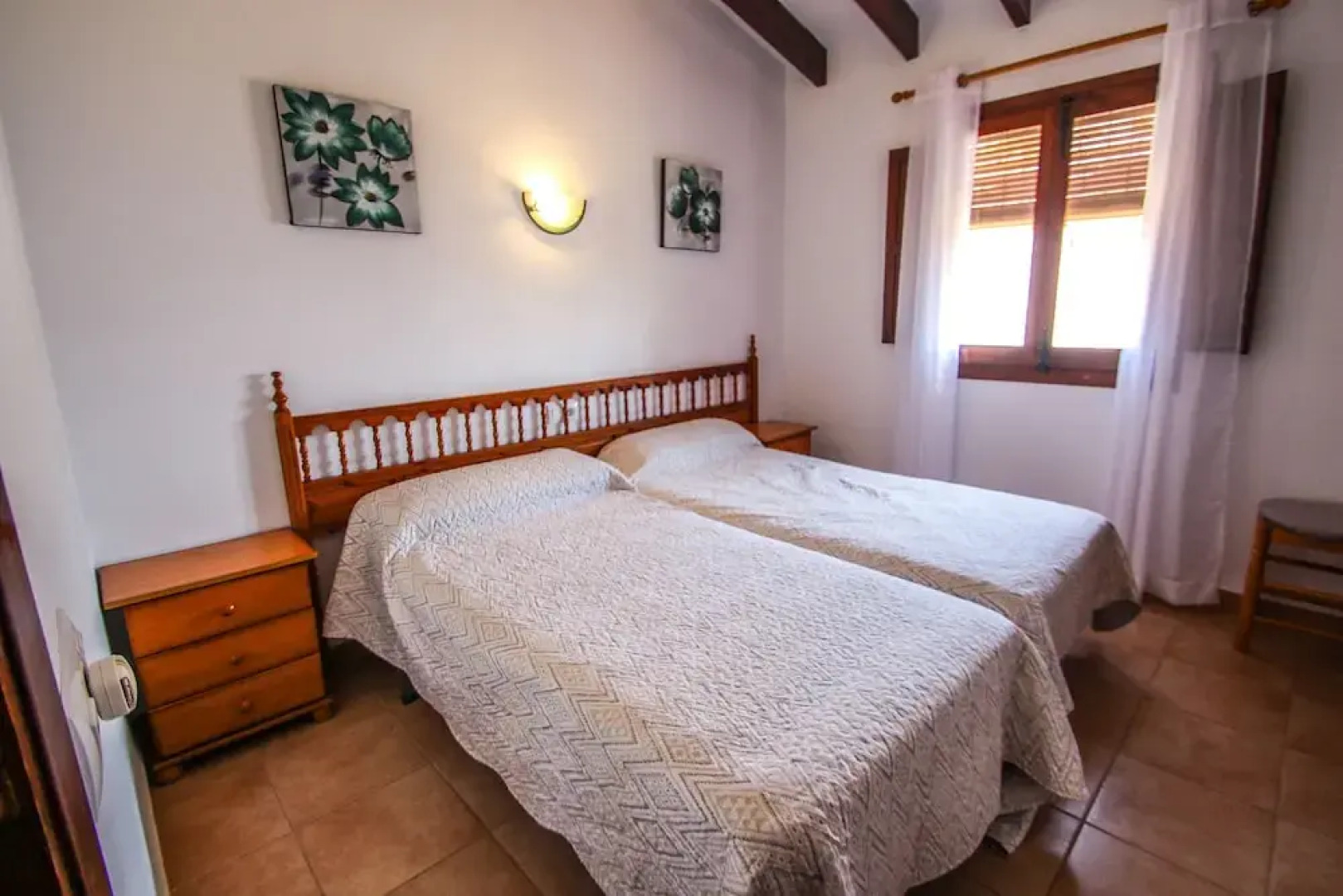 Canto De Hada - well furnished villa with panoramic views in Moraira