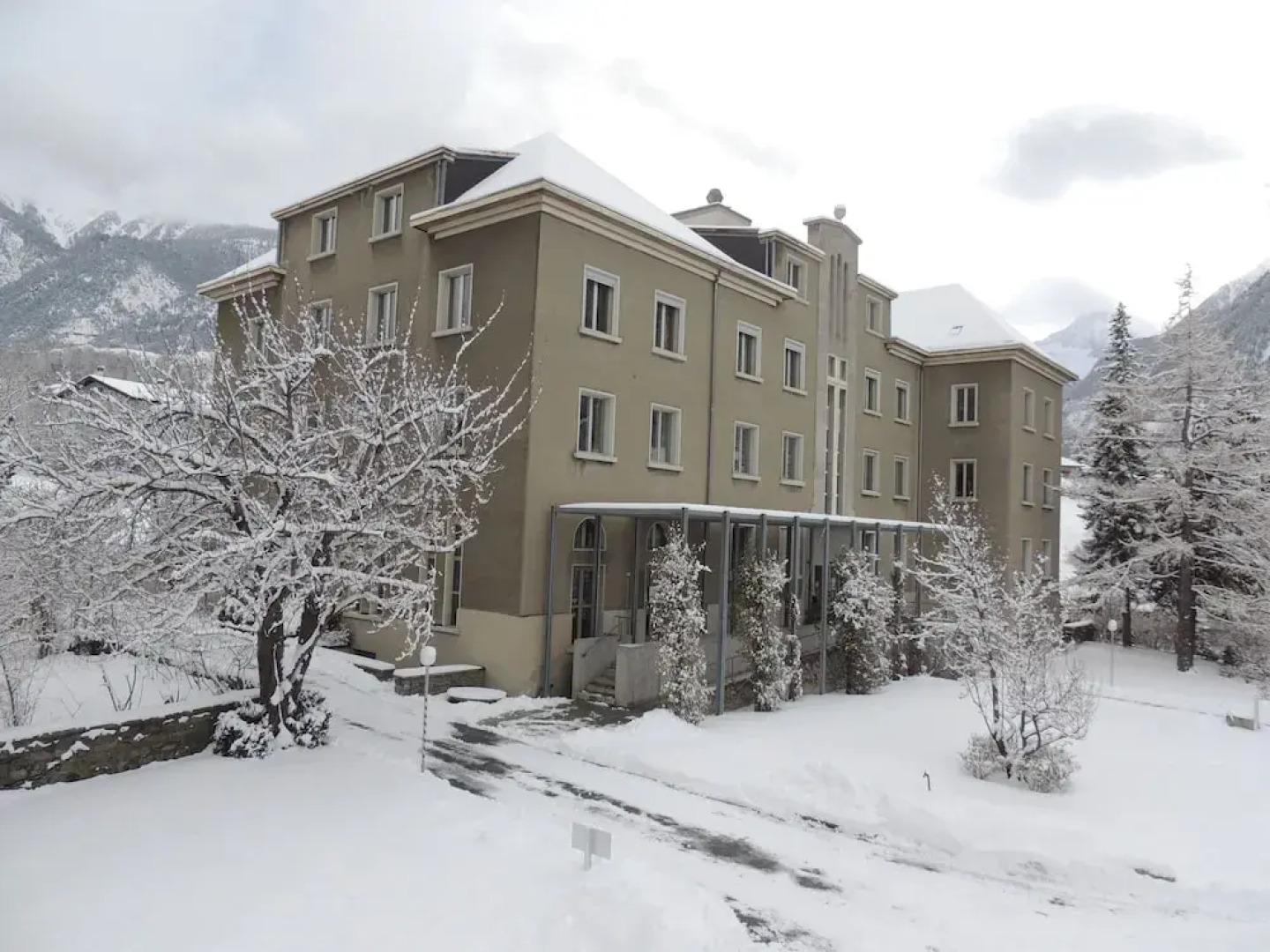 Hotel Haus Schönstatt -Self-Check-In