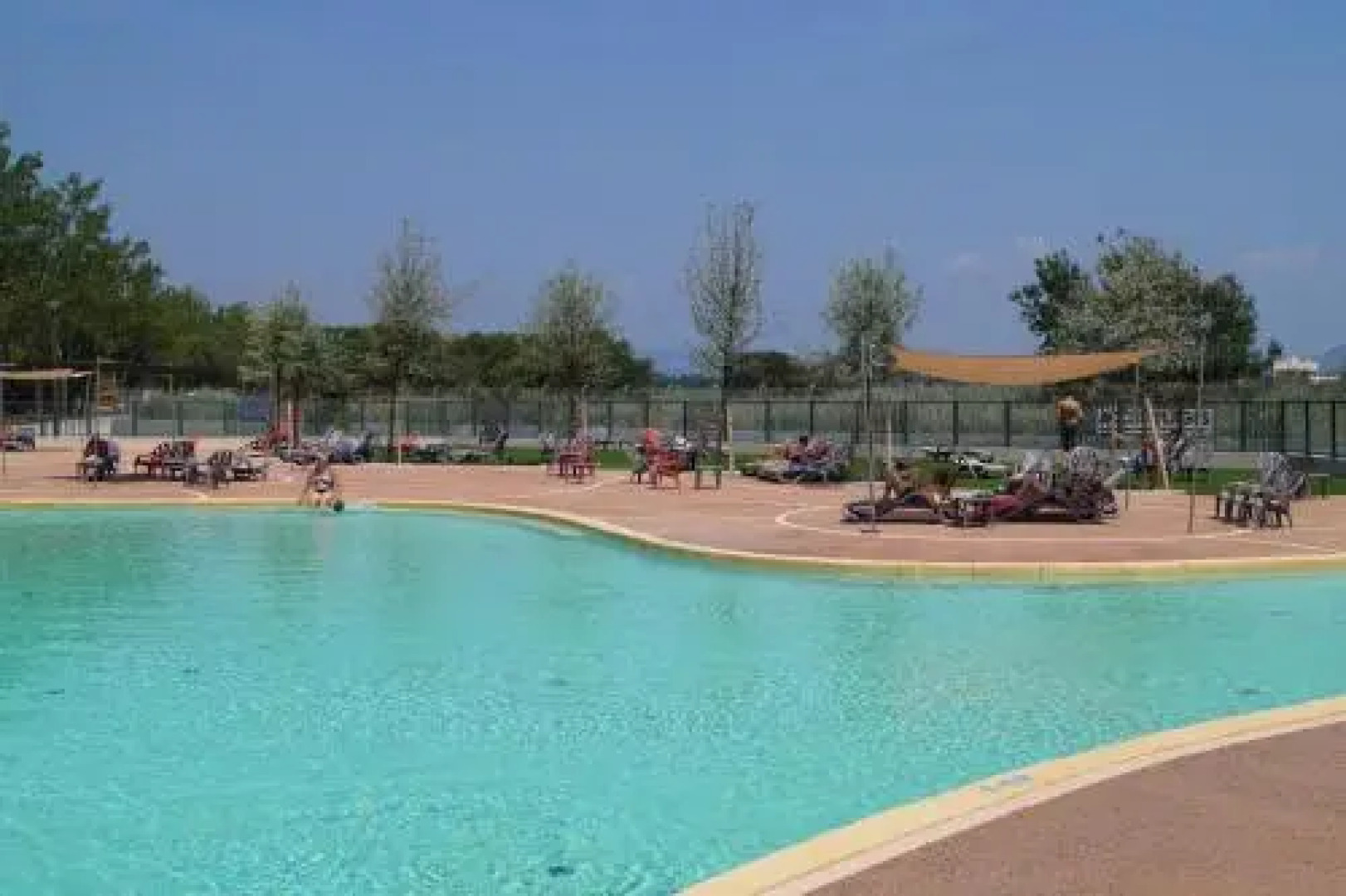 Camping De Saint Aygulf Plage