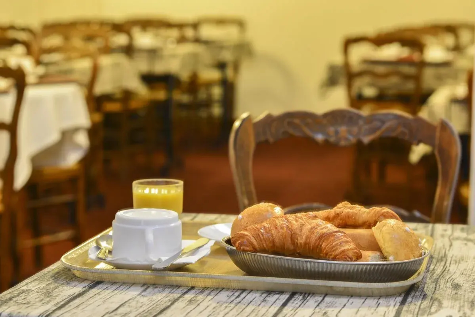 Hôtel Paris Nord