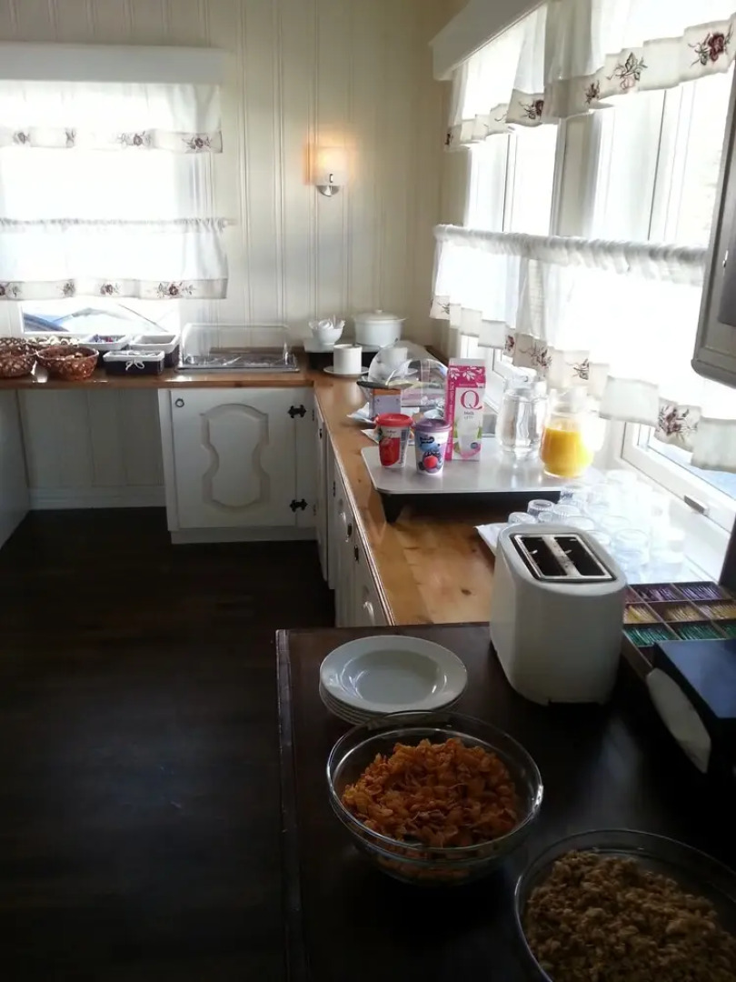 Badeland Gjestegård