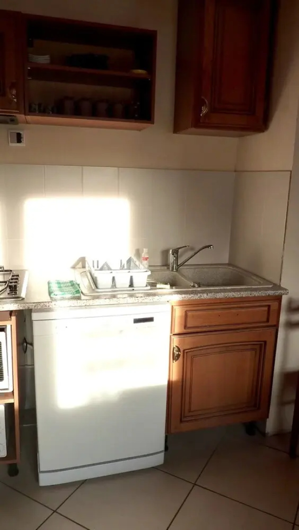 Apartment With 3 Bedrooms in Les Chapelles, With Wonderful Mountain Vi