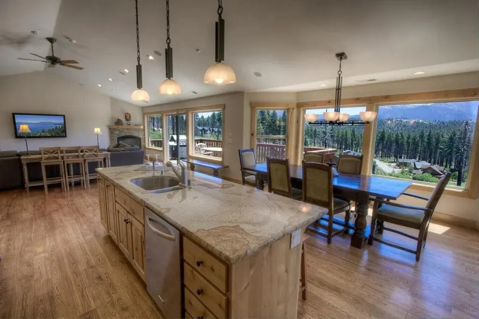 Brand New Home with Amenities and Views by RedAwning