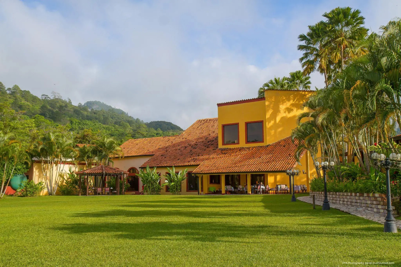 Clarion Hotel Copan Ruinas