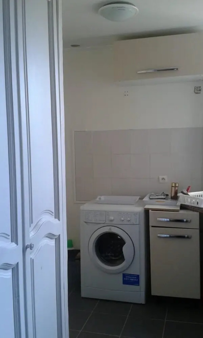 Apartment With 2 Bedrooms in Saint-ouen, With Wonderful City View and