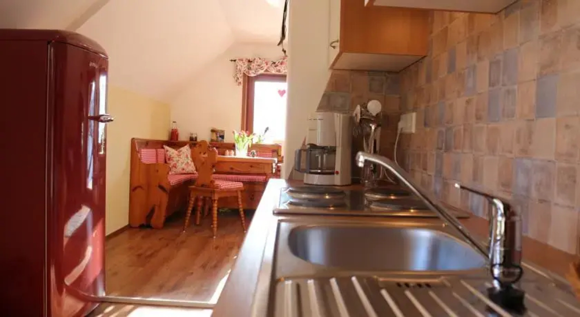 Toms Jägerhütte zum Platzhirsch