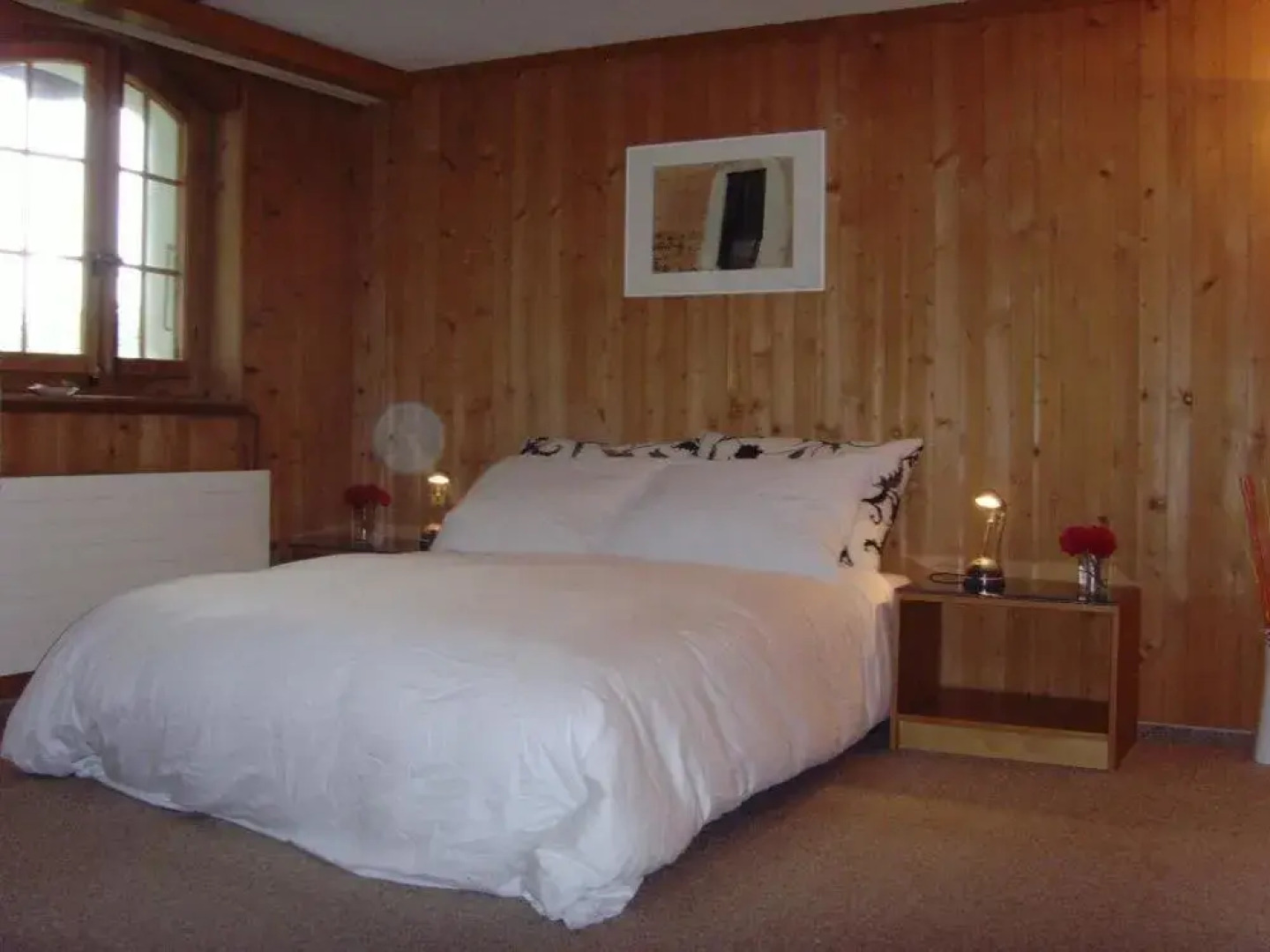 Pension Chalet Silvana