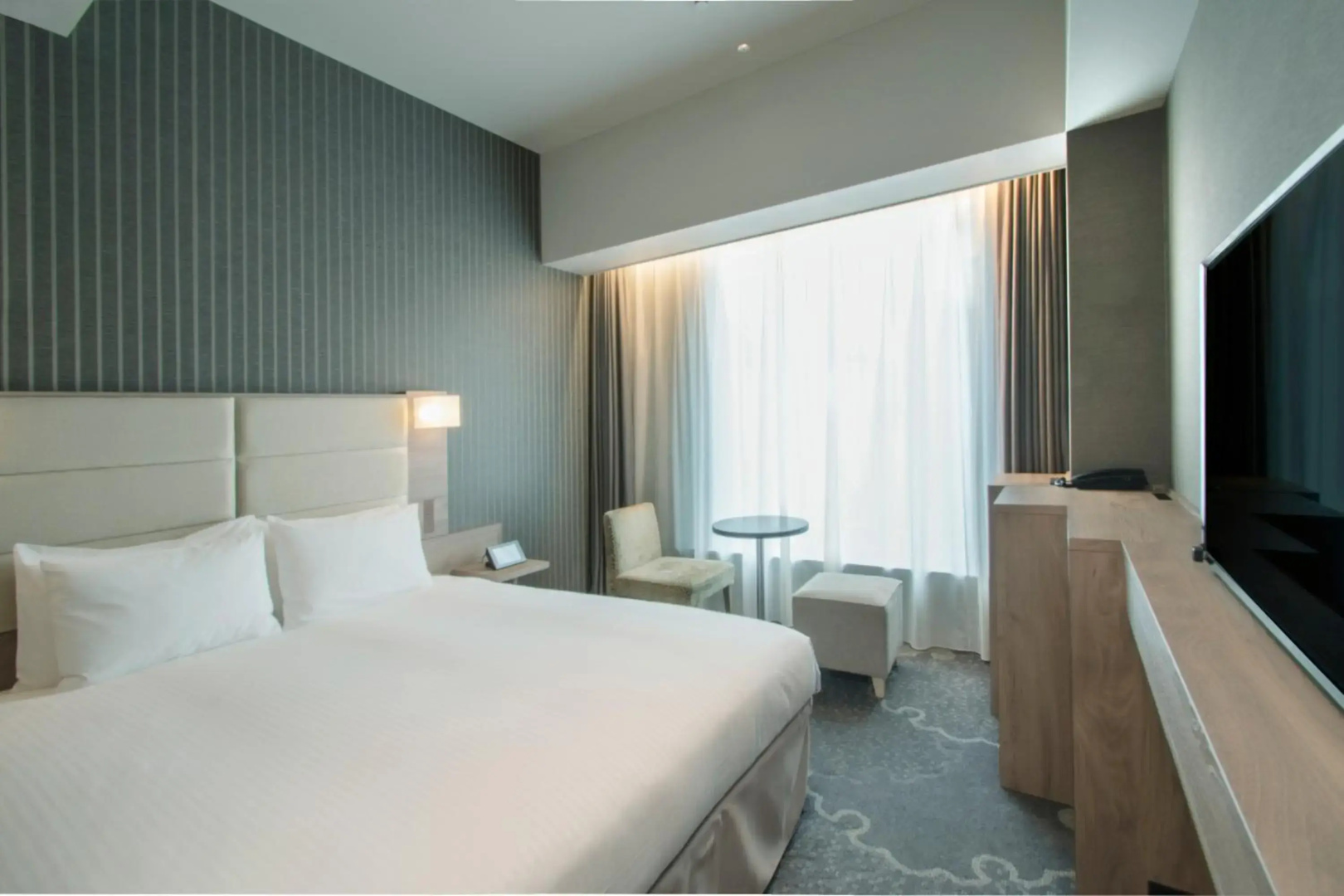 Hotel Keihan Tsukiji Ginza Grande