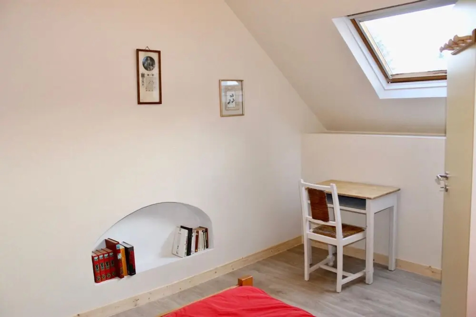 La Chapelle à la Ferme