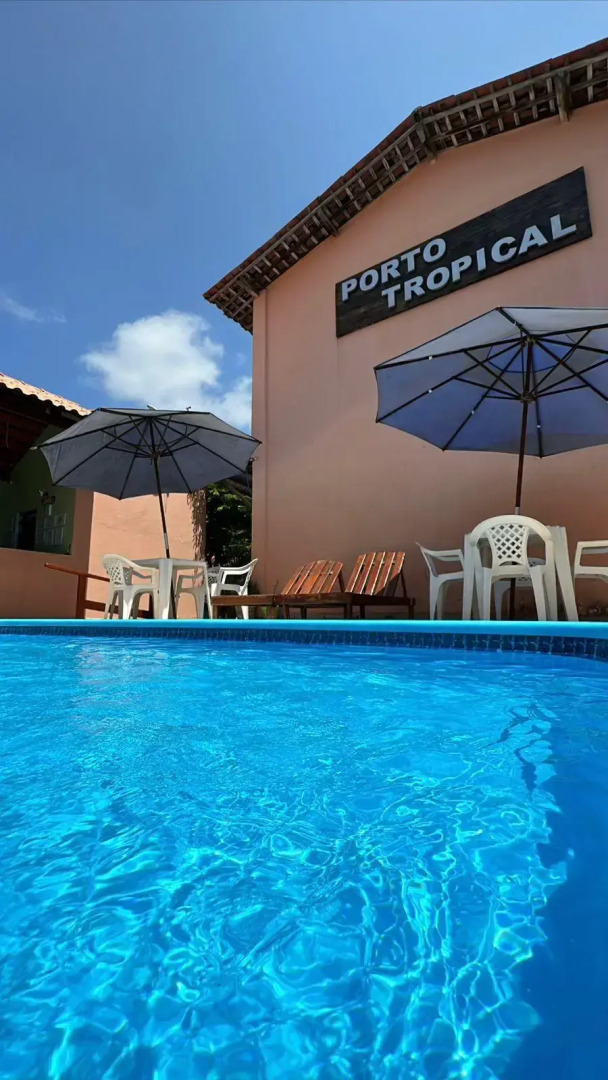 Pousada Porto Tropical