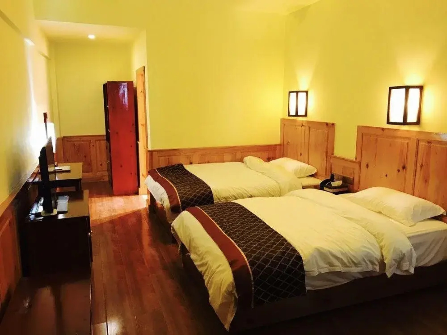 Meri Snow Mountain Travellingwithhotel