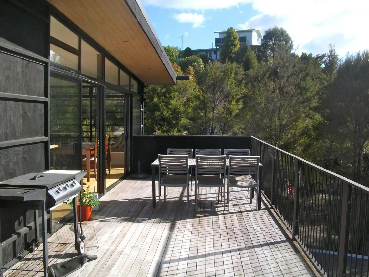 Bauhaus - Kaiteriteri Holiday Home