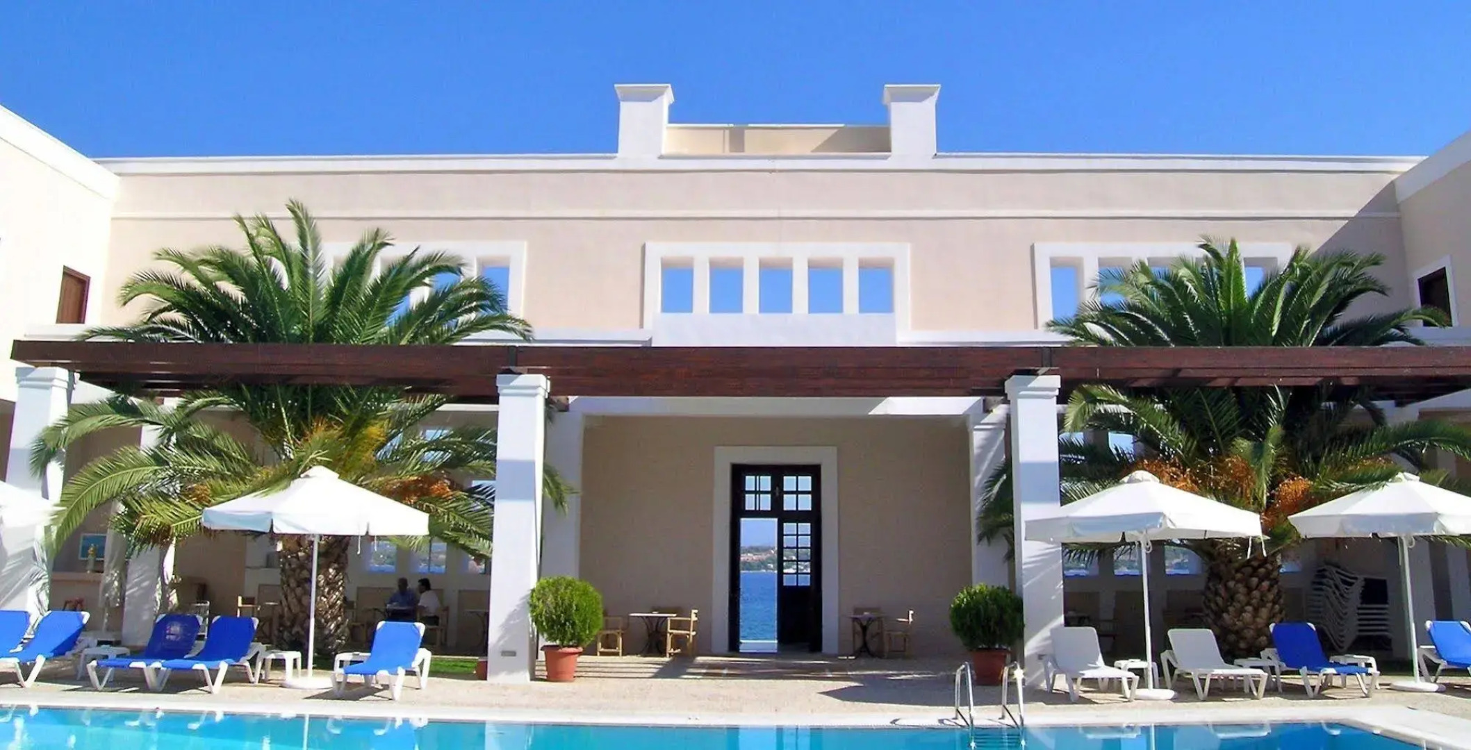 Nissia Traditional Residences Spetses