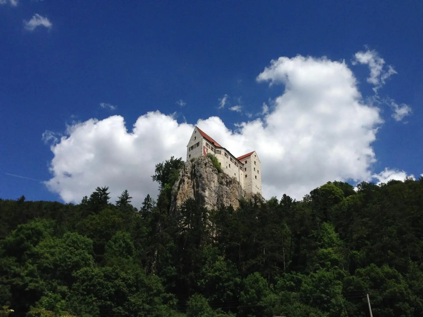 Holiday Home in Prunn Near Prunn Castle