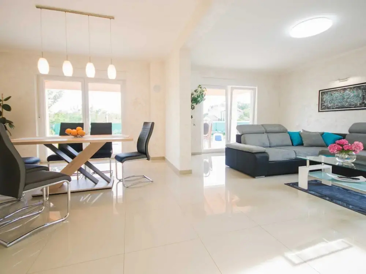 Modernly Equipped Holiday House Near Rovinj With a Private Pool