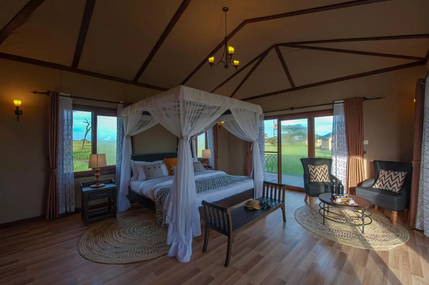 Serengeti Sametu Camp