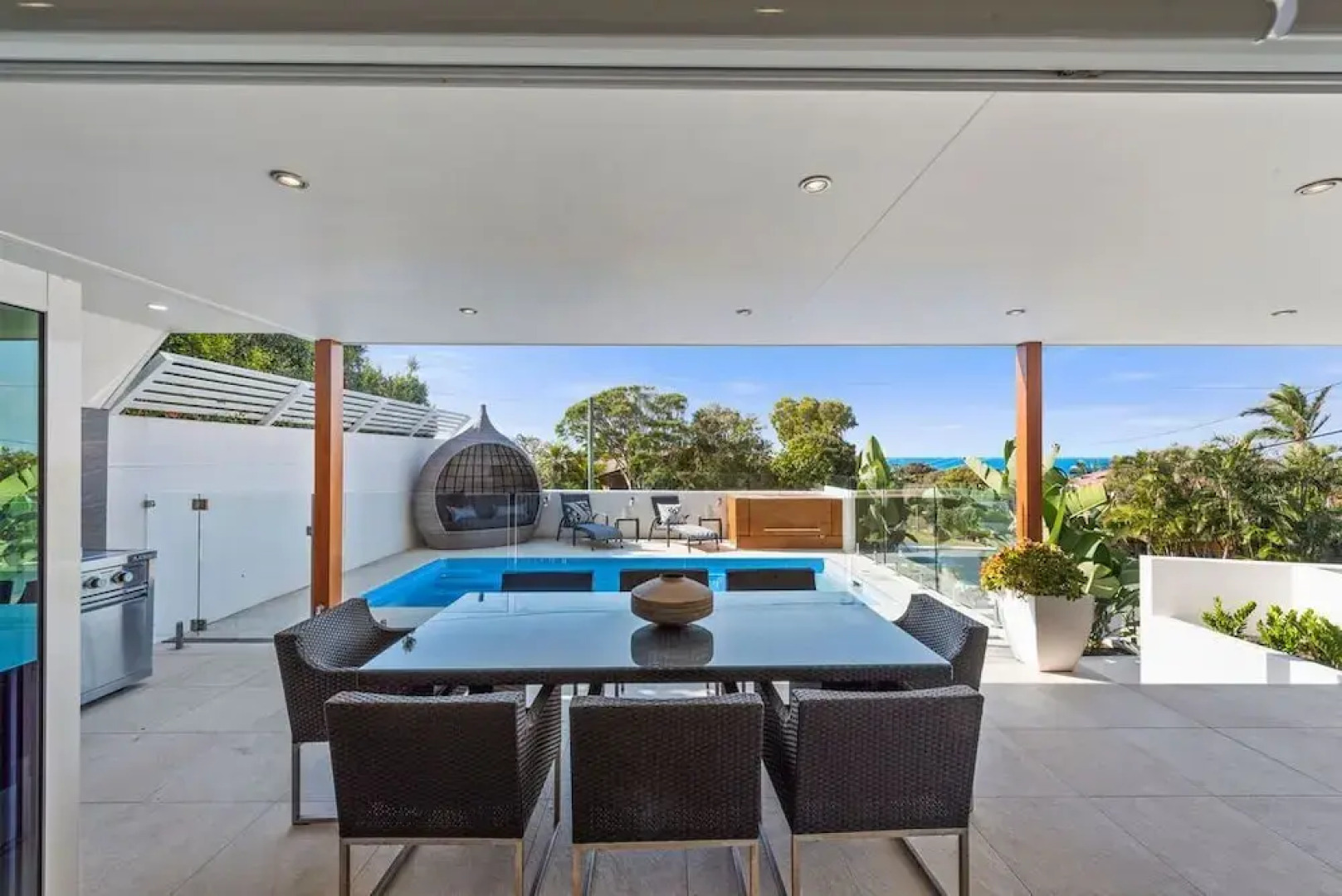 Ultimate Beach House