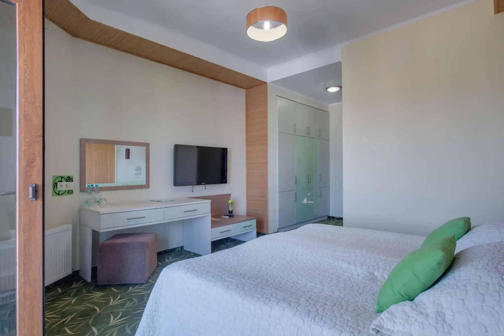 Эко-отель «Вилла Пиния»